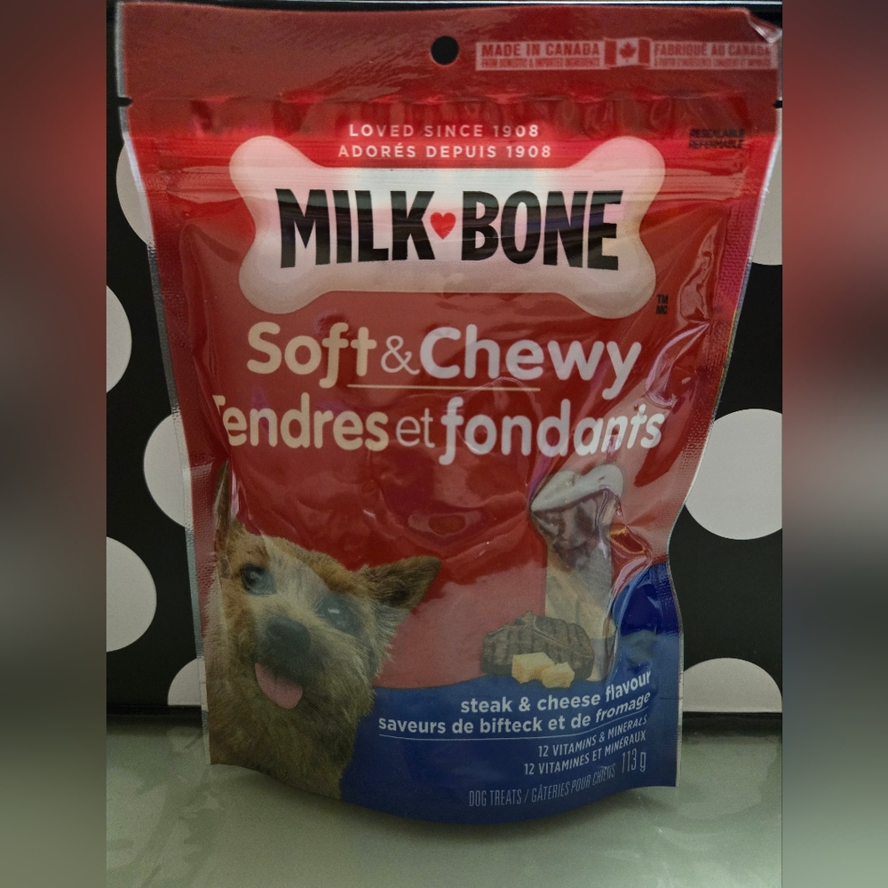 🐶MB Soft & Chewy🐶